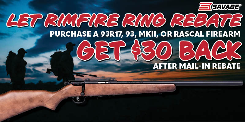 Let Rimfire Ring